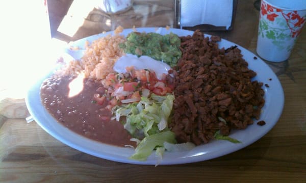 Taqueria La Morena by null
