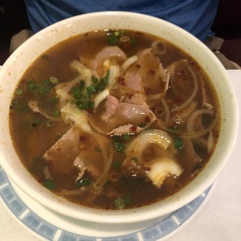 Viet's Pho - Spicy Beef Noodle Soup - Vietnamese Near Me - Albuquerque, New Mexico