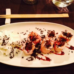 Brigitte Sushi Corner - HosoBrigitte