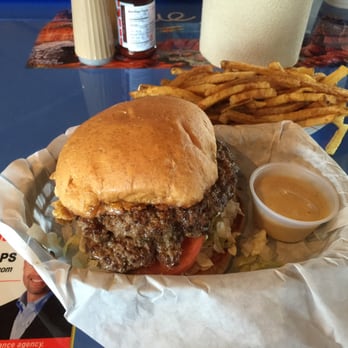 Blue Sky - Delicious! No cheese needed! - Burgers Near Me - Amarillo, Texas Blue Sky - Delicious! No cheese needed! - Burgers Near Me - Amarillo, Texas
