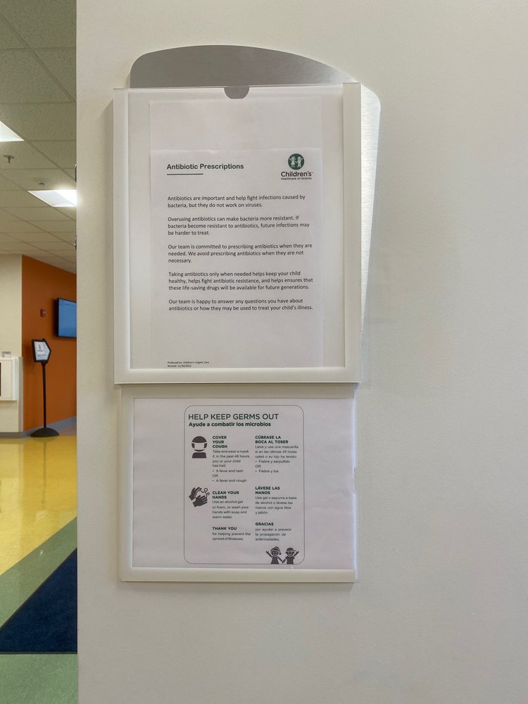 CHILDREN’S HEALTHCARE OF ATLANTA HAMILTON CREEK Updated June 2024