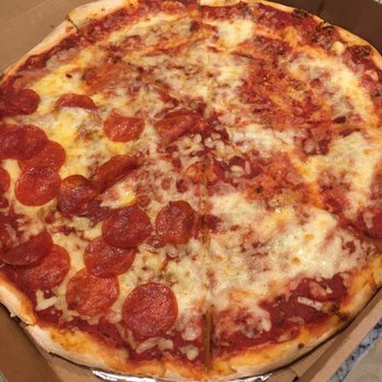 River Edge Pizza Kitchen - Freezer burn pizza - Italian Near Me - River Edge, New Jersey