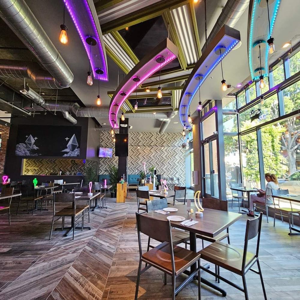 Urban Pocha - Spacious inside - Korean Near Me - Pasadena, California Urban Pocha - Spacious inside - Korean Near Me - Pasadena, California
