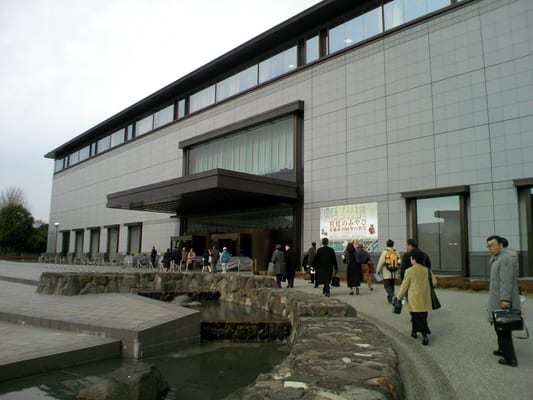 Tokyo National Museum by null