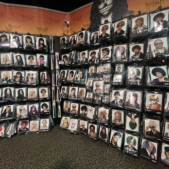 Spirit Halloween - Inside - Costumes Near Me - Daly City, California