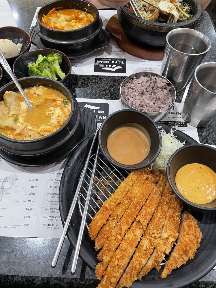 TOFU BEAN KOREAN BBQ 1099 Photos & 981 Reviews 18409 Colima Rd