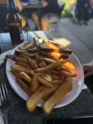 Stacks On Route 66 by null