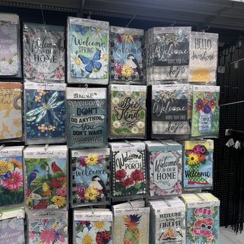 At Home - Flags - Home Decor Near Me - Sandy, Utah