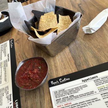 Pepe's Cantina - Salsa - Mexican Near Me - Oviedo, Florida Pepe's Cantina - Salsa - Mexican Near Me - Oviedo, Florida