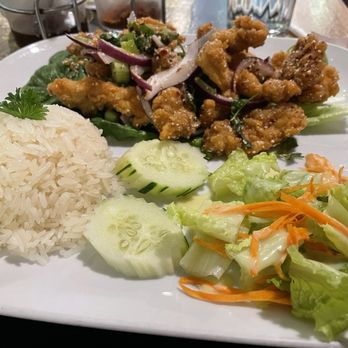 Thai And Time Again - Larb Gai Krob - Thai Near Me - Washington, DC, District of Columbia Thai And Time Again - Larb Gai Krob - Thai Near Me - Washington, DC, District of Columbia