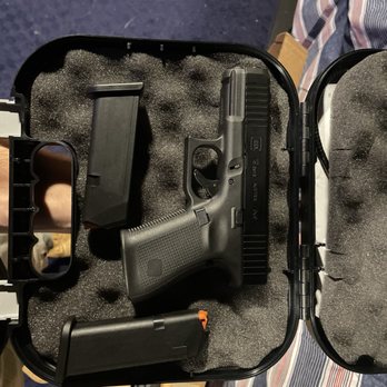 Winston Arms & Transfers - Glock 19 gen 5 - Guns & Ammo Near Me - Springfield, Pennsylvania Winston Arms & Transfers - Glock 19 gen 5 - Guns & Ammo Near Me - Springfield, Pennsylvania