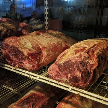 Taylor Steakhouse - Ageing case - Cajun/Creole Near Me - Dumas, Arkansas