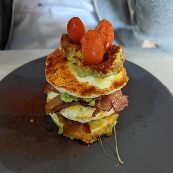 Sweet Notes Cafe - Egg Stack - Coffee & Tea Near Me - Kent, Washington Sweet Notes Cafe - Egg Stack - Coffee & Tea Near Me - Kent, Washington
