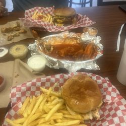 Johnny Gryll's - Harvest - Wings and sandwiches