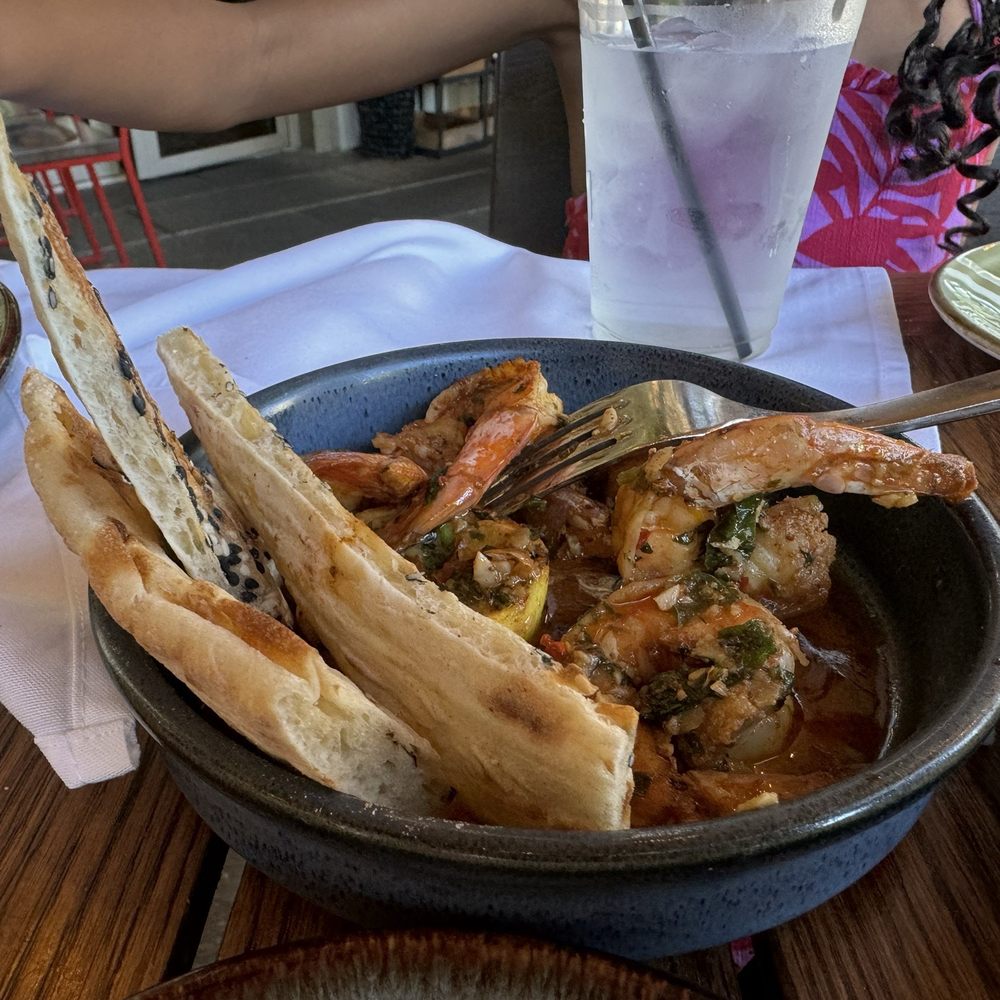 Gypsy Kitchen - Garlic Shrimp - Spanish Near Me - Atlanta, Georgia Gypsy Kitchen - Garlic Shrimp - Spanish Near Me - Atlanta, Georgia