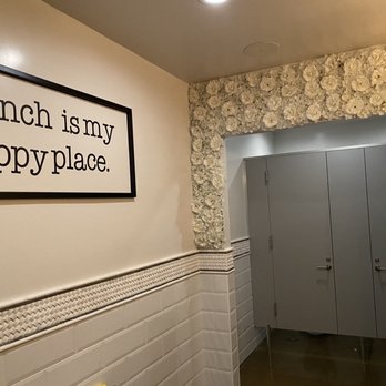 Bosscat Kitchen & Libations - Ladies Room - Bars Near Me - Orange, California