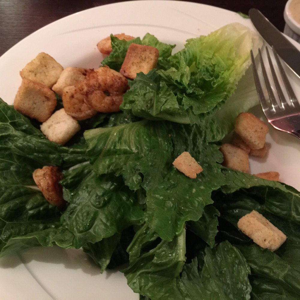Twist Midtown Grill And Bar - Shrimp Caesar salad with dressing on the side. Delicious. - Southern Near Me - Jackson, Tennessee Twist Midtown Grill And Bar - Shrimp Caesar salad with dressing on the side. Delicious. - Southern Near Me - Jackson, Tennessee