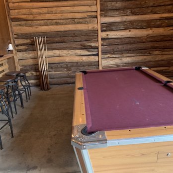 Stumpy's Hatchet House - Pool table - Axe Throwing Near Me - Columbia, Maryland Stumpy's Hatchet House - Pool table - Axe Throwing Near Me - Columbia, Maryland
