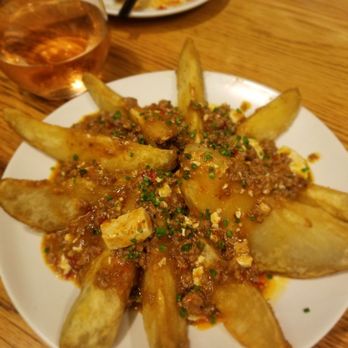 Bone Kettle - Tofu Fries - Breakfast & Brunch Near Me - Pasadena, California