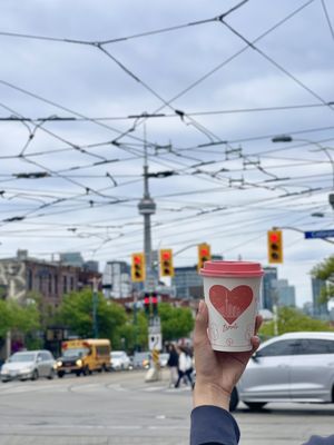 Found Coffee | College by null