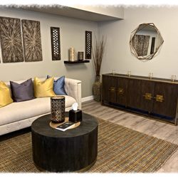 MoSa Spa - Waiting Lounge