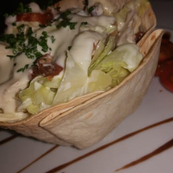 El Embarcadero - Ensalada césar - Tapas/Small Plates Near Me - Rota, California