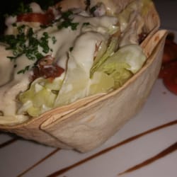 El Embarcadero - Ensalada césar