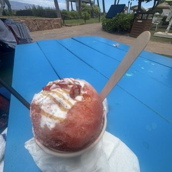 SpaWell Maui at Hyatt Regency Maui Resort - Ices - Hotels Near Me - Lahaina, Hawaii