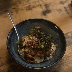 Ohyama Ramen - Chasu don