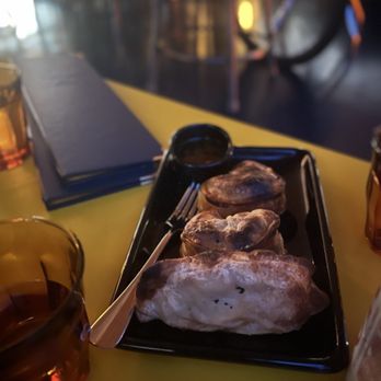 Sam First Bar - Empanadas - Cocktail Bars Near Me - Los Angeles, California