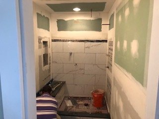 Slide of MT Renovations