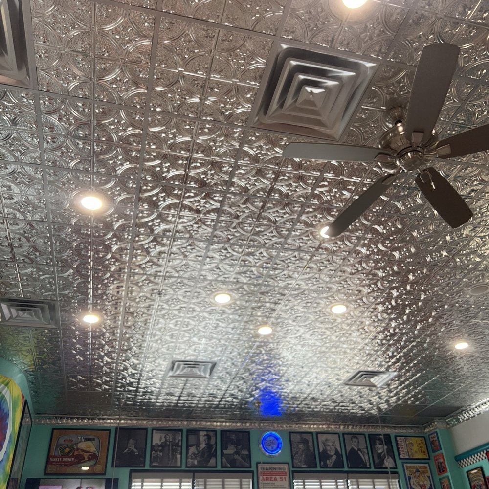 The Sixties Diner - Decor!! - Diners Near Me - Norwood, Massachusetts The Sixties Diner - Decor!! - Diners Near Me - Norwood, Massachusetts