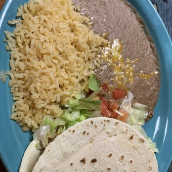 Mi Jalisco - Kids taco plate - Mexican Near Me - Ritzville, Washington Mi Jalisco - Kids taco plate - Mexican Near Me - Ritzville, Washington
