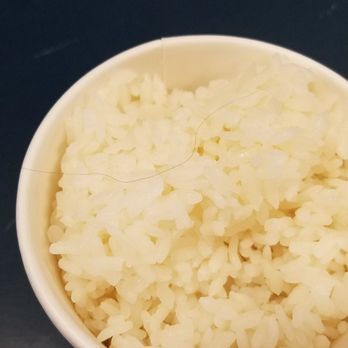 Fish District - rice with a side of hair - Seafood Near Me - Carlsbad, California Fish District - rice with a side of hair - Seafood Near Me - Carlsbad, California