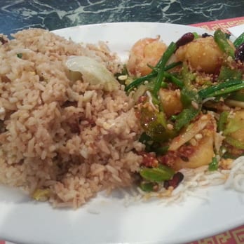 China Inn - Shrimp jalapeno lunch special. - Chinese Near Me - Tulare, California