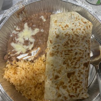 La Bella Morelia - a plate of mexican food - Mexican Near Me - Macon, Georgia La Bella Morelia - a plate of mexican food - Mexican Near Me - Macon, Georgia