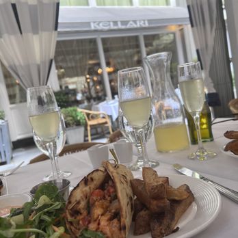 Kellari Taverna - Greek Near Me - New York, New York Kellari Taverna - Greek Near Me - New York, New York