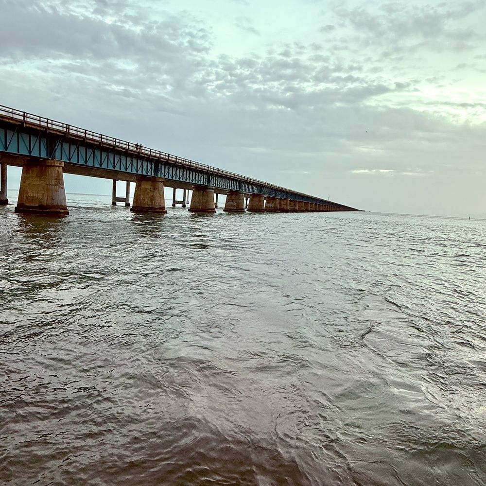 Seven Mile Bridge - 7 miles old bridge - Landmarks & Historical Buildings Near Me