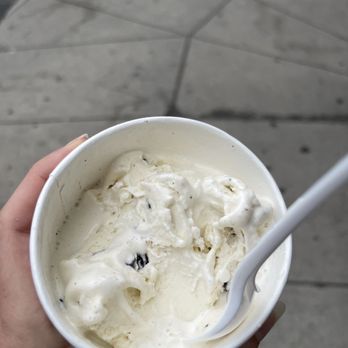Arethusa Farm - Coconut dark chocolate chip - Ice Cream & Frozen Yogurt Near Me - New Haven, Connecticut Arethusa Farm - Coconut dark chocolate chip - Ice Cream & Frozen Yogurt Near Me - New Haven, Connecticut