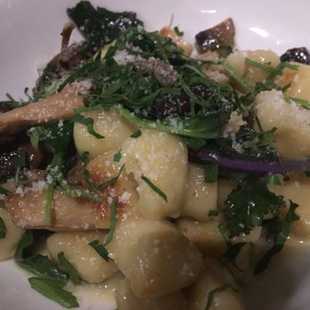 Chloe - Tiny soft gnocchi - New American Near Me - Washington, DC, District of Columbia