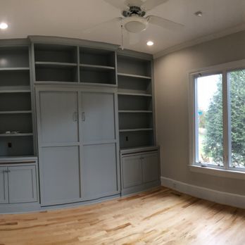 Yesterday's Trees Woodworking - an empty room - Cabinetry Near Me Yesterday's Trees Woodworking - an empty room - Cabinetry Near Me