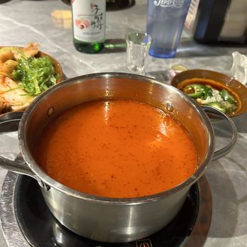 Hot Pot 757 Midlothian - Spicy broth - Hot Pot Near Me - Richmond, Virginia Hot Pot 757 Midlothian - Spicy broth - Hot Pot Near Me - Richmond, Virginia