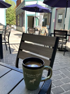 Columbine Café by null