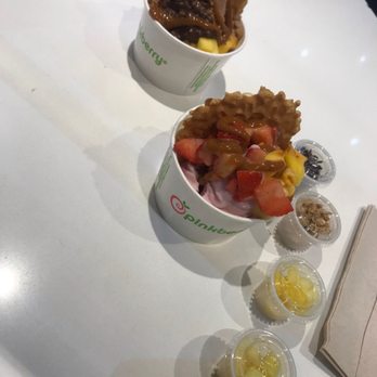 Pinkberry - Ice Cream & Frozen Yogurt Near Me - New York, New York Pinkberry - Ice Cream & Frozen Yogurt Near Me - New York, New York