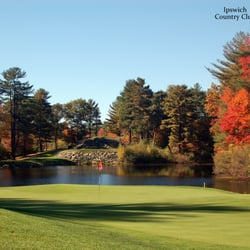 Ipswich Country Club - 5th Hole