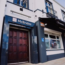 McBrides on the Square
