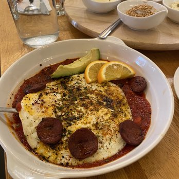 Troya - Shakshuka - Mediterranean Near Me - San Francisco, California