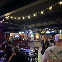 Rascals - Bar area