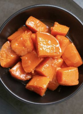 Heavenly Chicken & Waffles by null