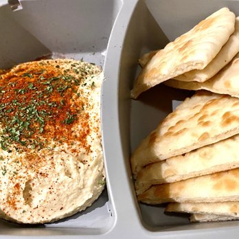 Luna Grill Temecula - Organic Original Hummus Appetizer - Mediterranean Near Me - Temecula, California Luna Grill Temecula - Organic Original Hummus Appetizer - Mediterranean Near Me - Temecula, California